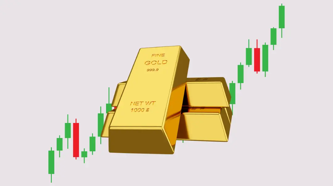 Gold – up, down, or sideways?