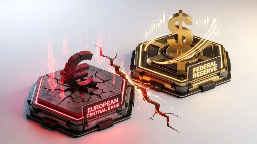 EUR/USD – two hikes, two different reasons