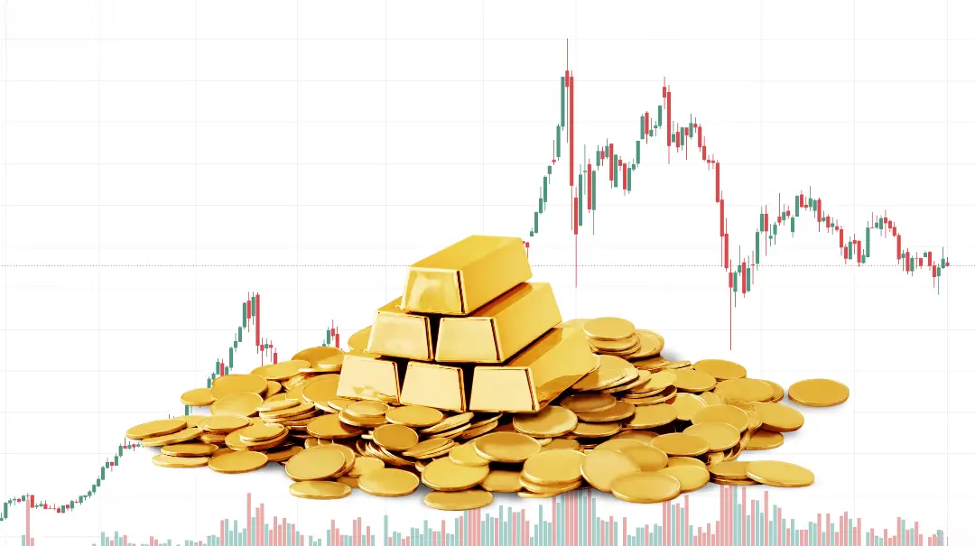 Gold – Krieg und hohe Inflation, warum steigt Gold also nicht?