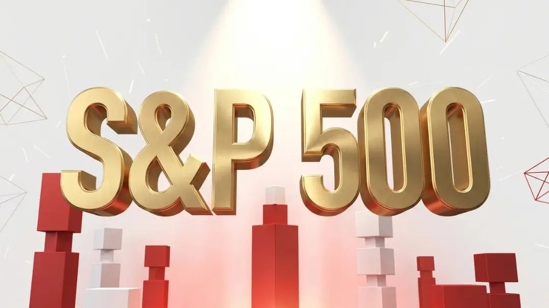 S&P 500 – Rekorde dank AI, alles andere wird ignoriert