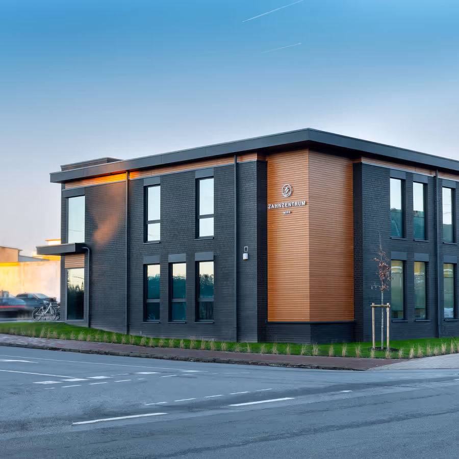Zahnzentrum Nord Gebäude