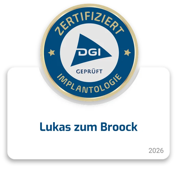 Siegel von Dr. Flex