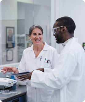 Life sciences work, reimagined