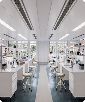 Life sciences work, reimagined