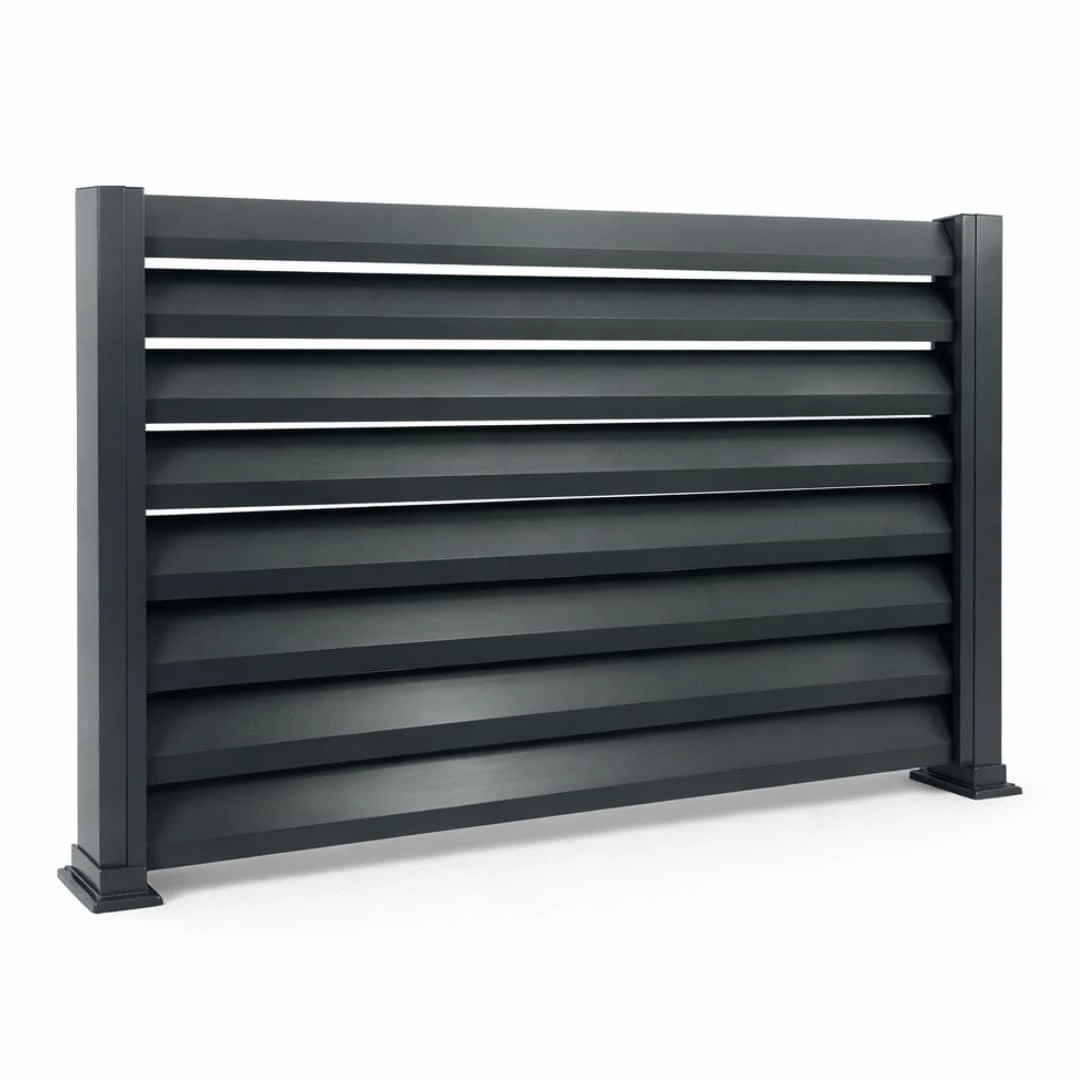 Ograda sa kosom kutijom