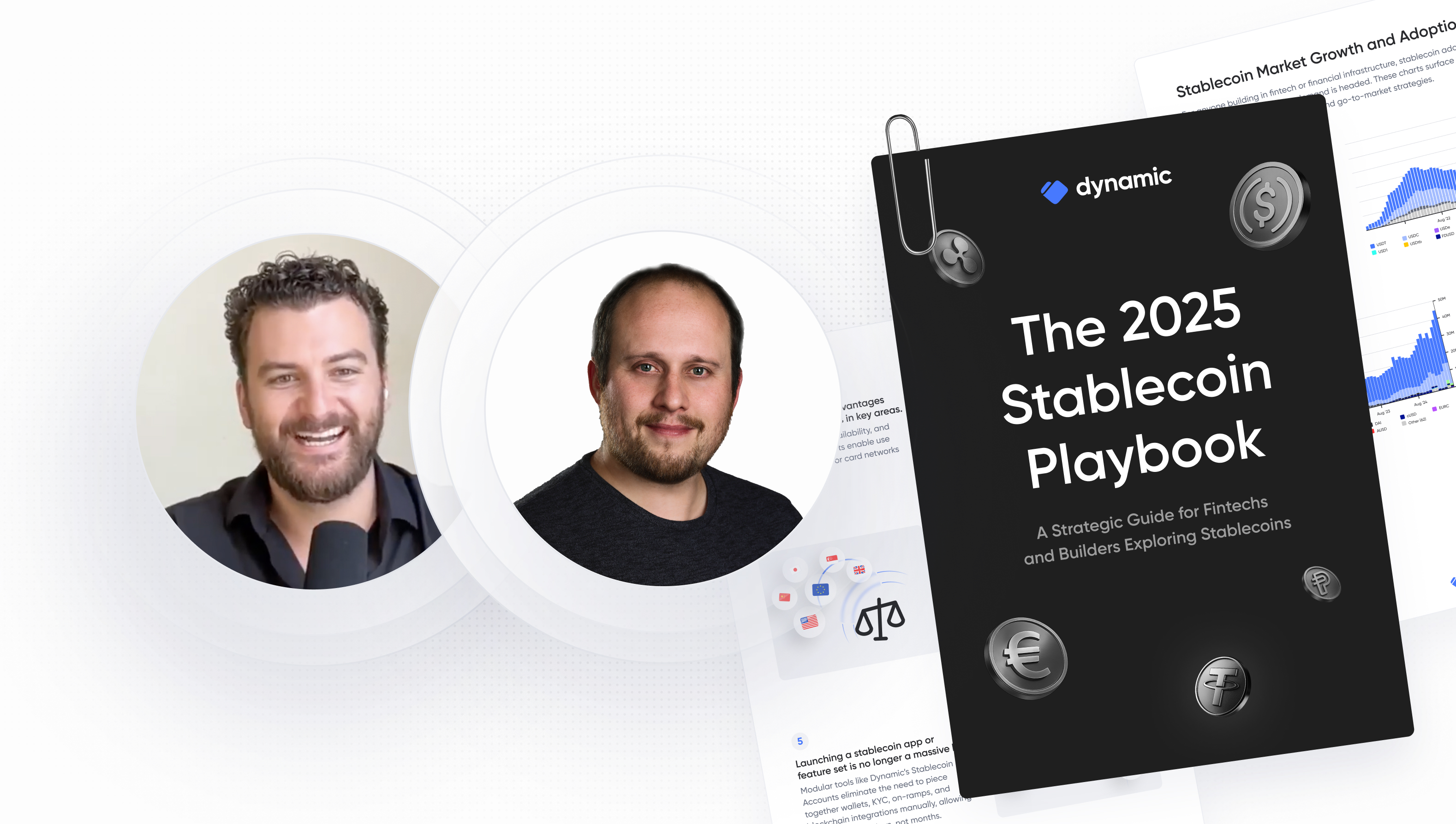 How to Build Stablecoin Apps in 2025: Dynamic's 55-Page Playbook