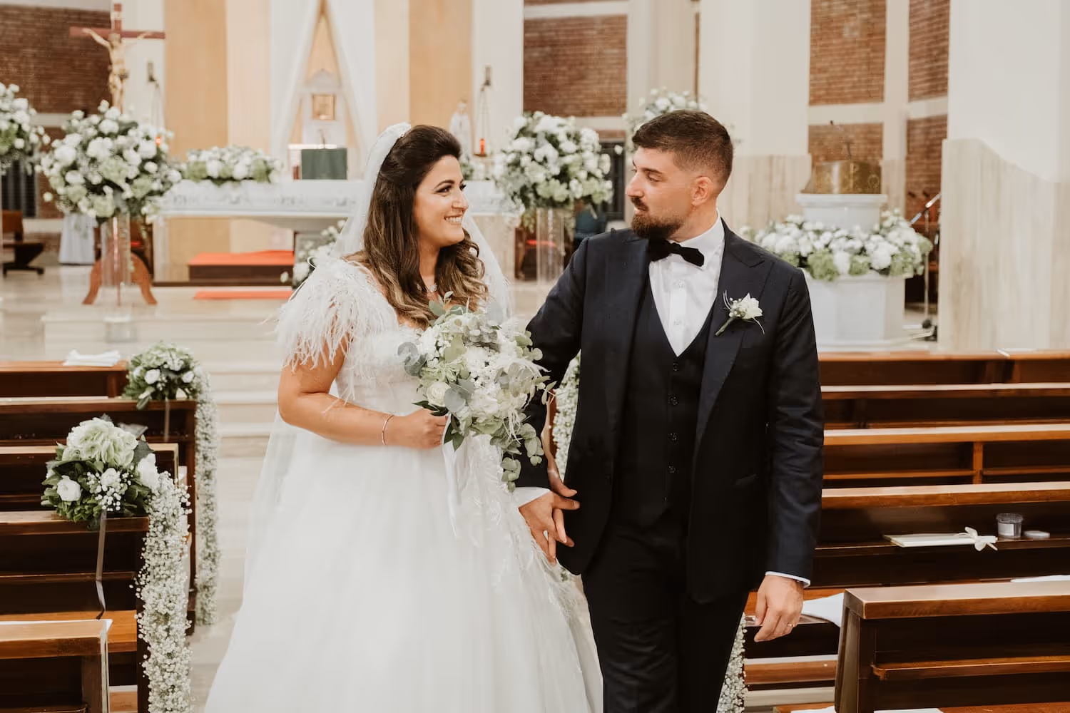 Abito da cerimonia sartoriale uomo — Vinciguerra, lavorazione artigianale italiana