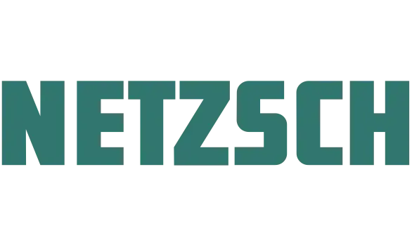 Das Logo des SAE Kunden Netzsch.