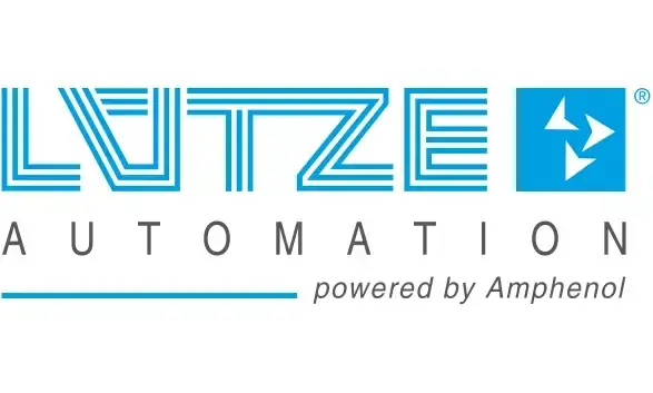 Das Logo des SAE Kunden Lütze.