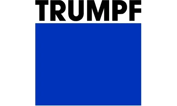 Das Logo des SAE Kunden Trumpf.