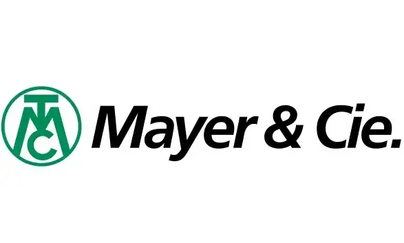 Das Logo des SAE Kunden Mayer & Cie.
