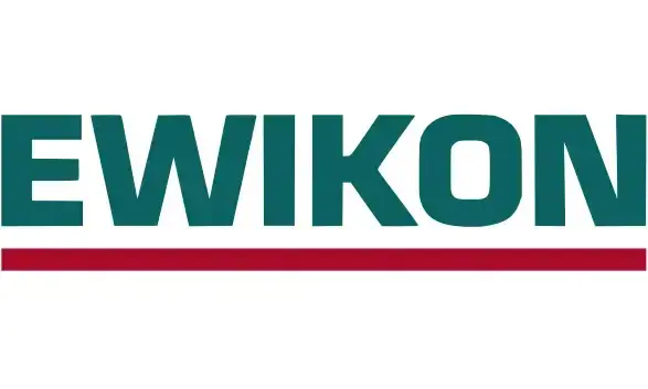 Das Logo des SAE Kunden Ewikon.