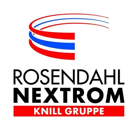 Das Logo von Rosendahl Nextrom.