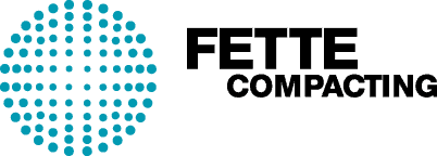 Das Fette Compacting Logo.