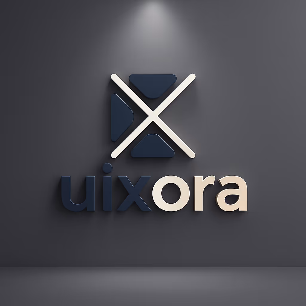 uixora logo