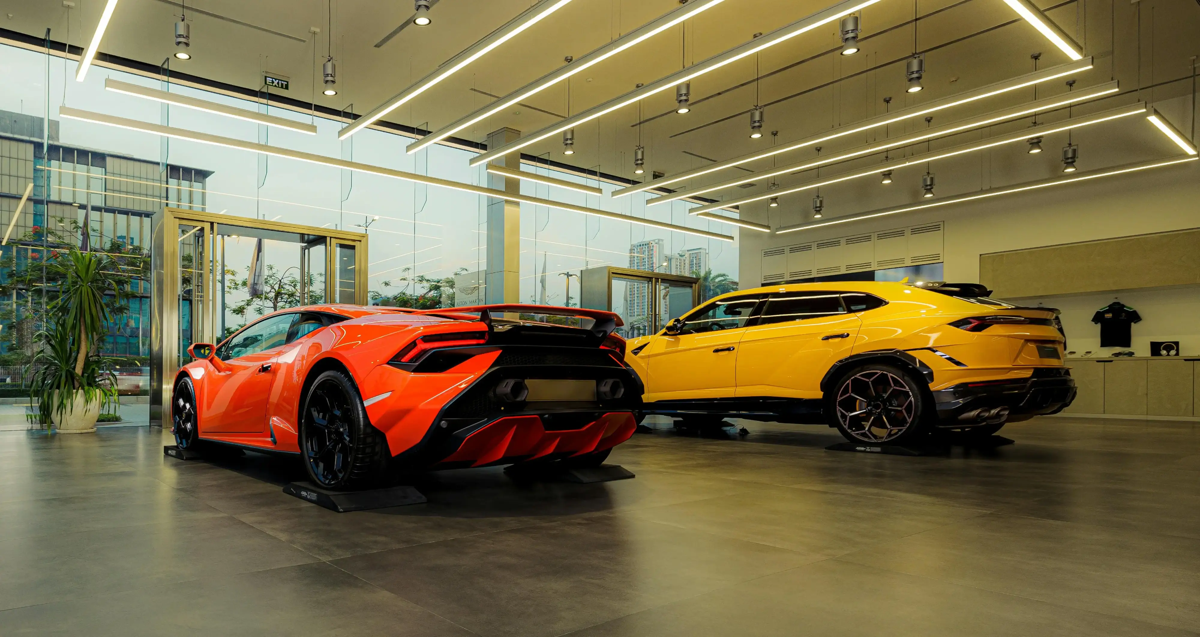 Showroom Image