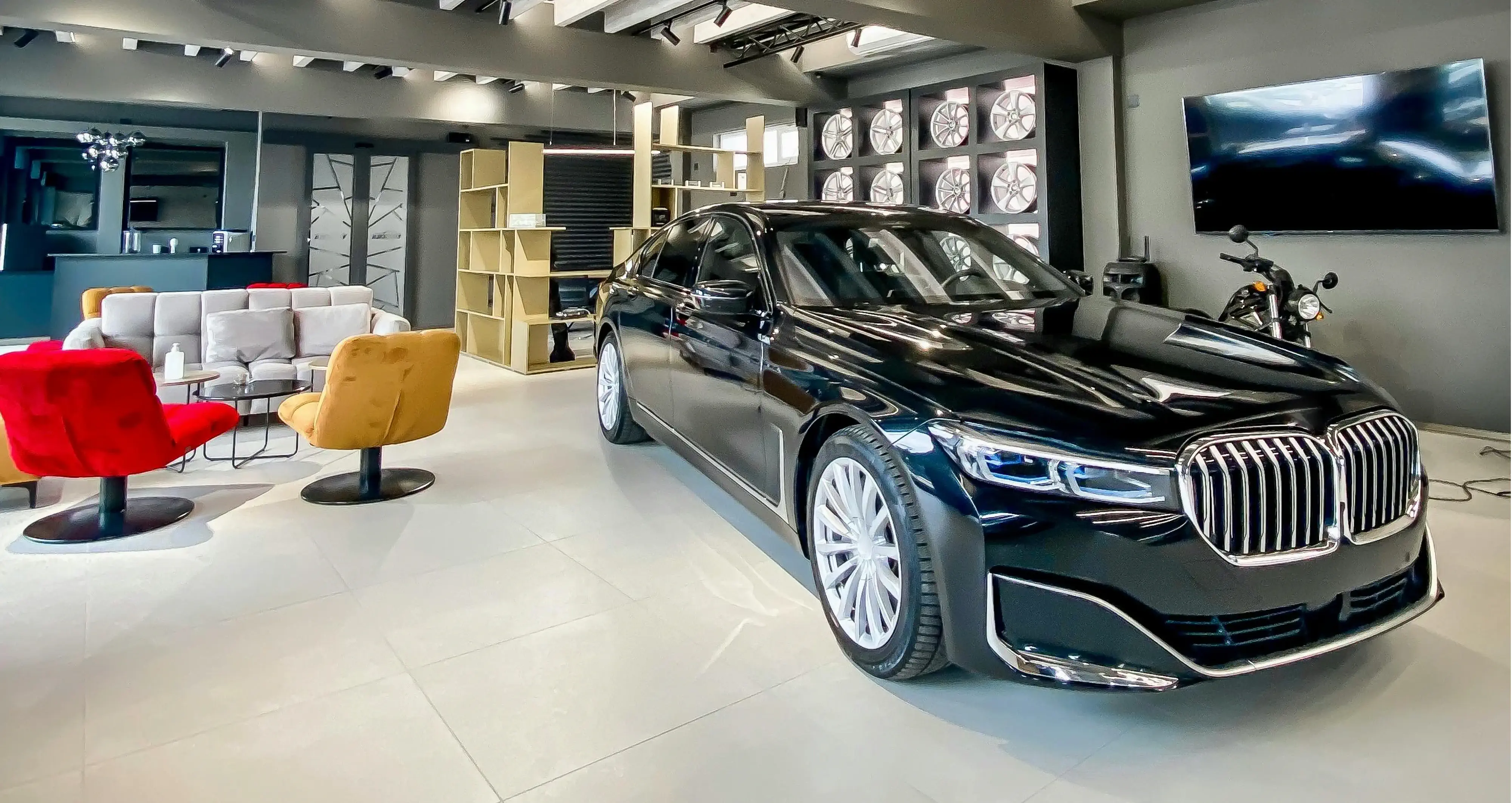 Showroom Image
