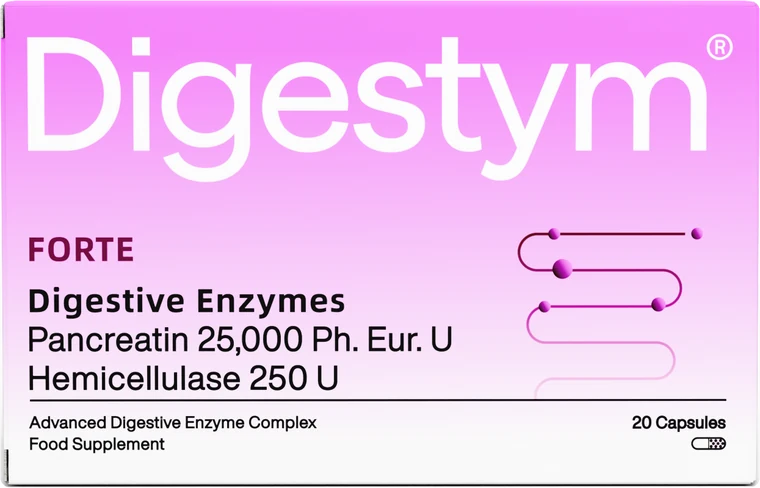 Digestym Forte pack