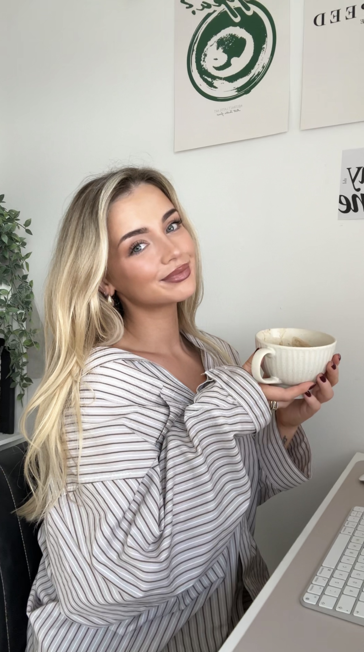 A poster of Alfi Creative Studio