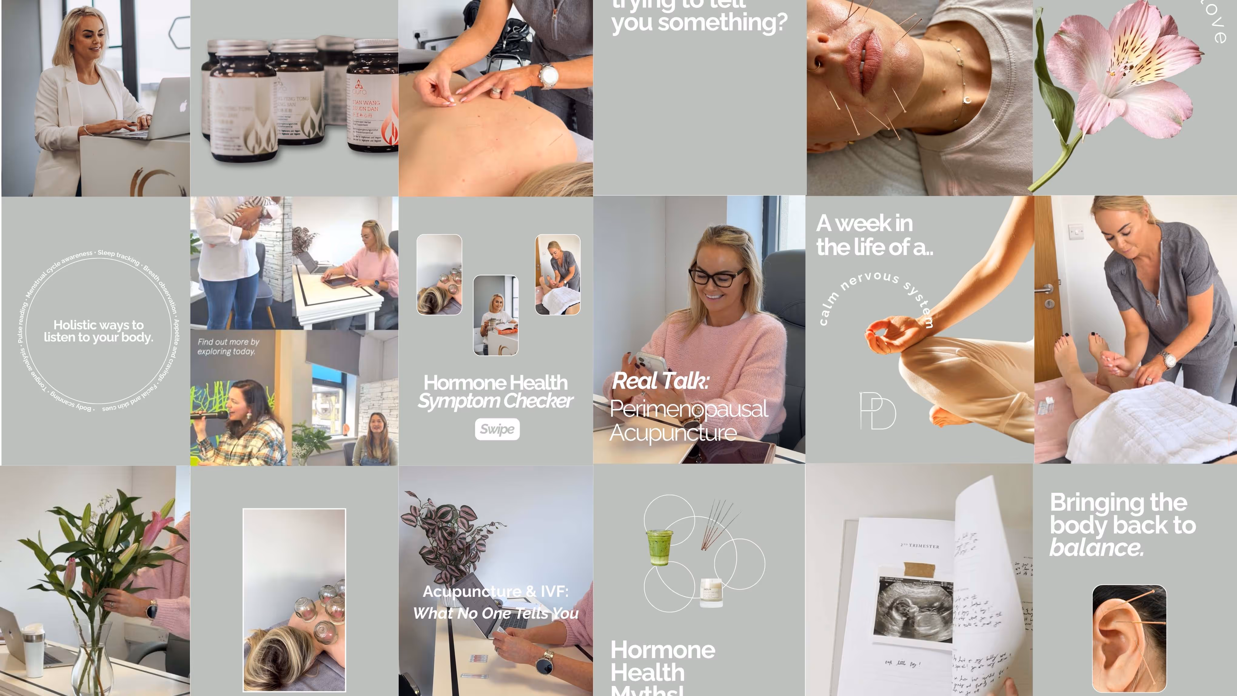 Paula Duffin Acupuncture