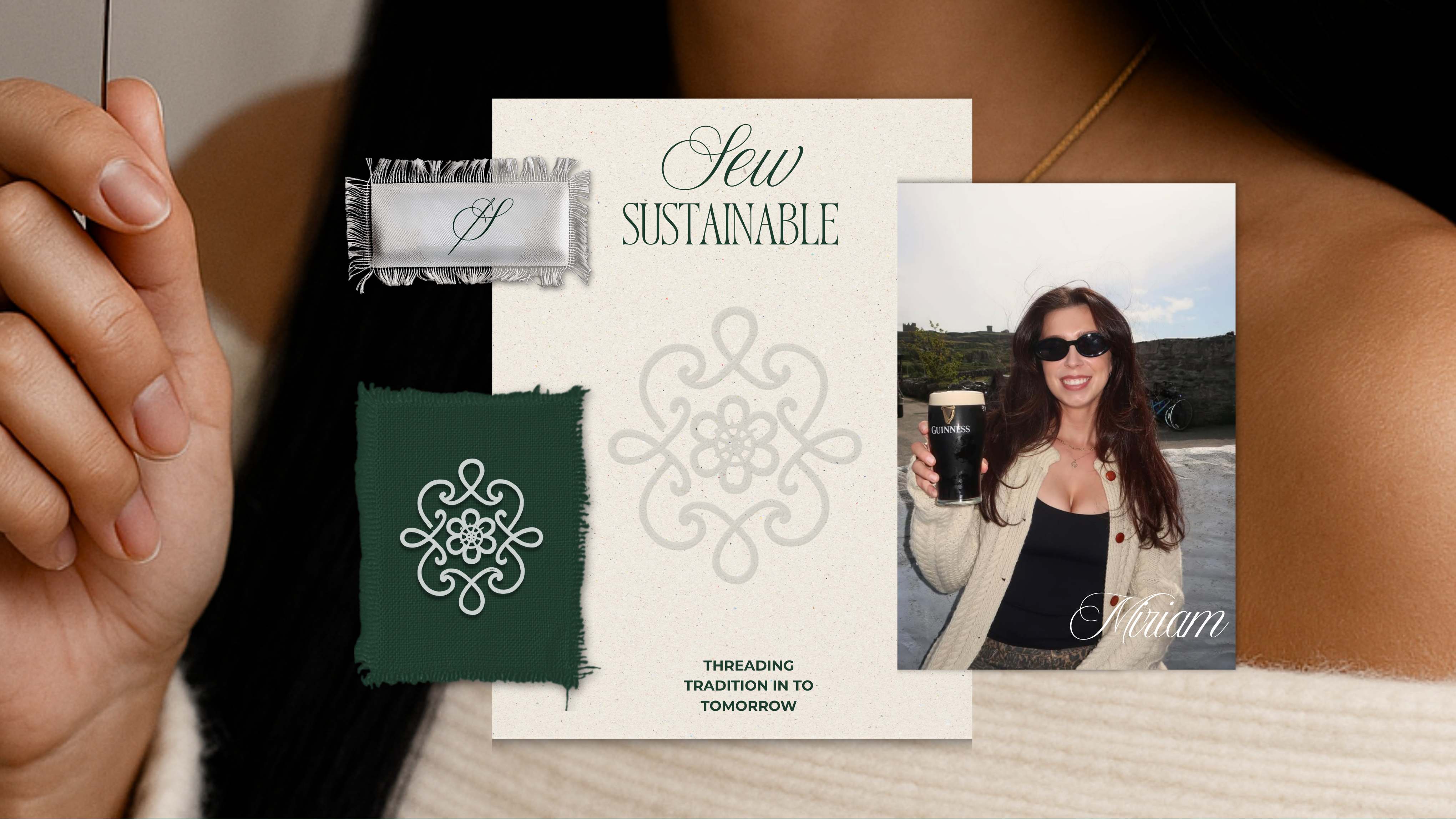 Sew Sustainable