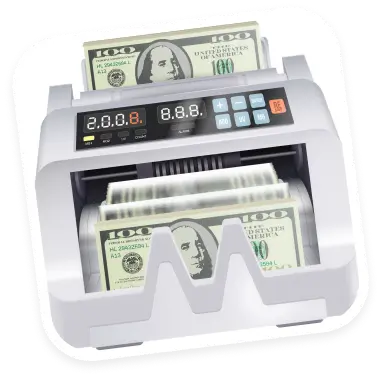 Money Counter Machine