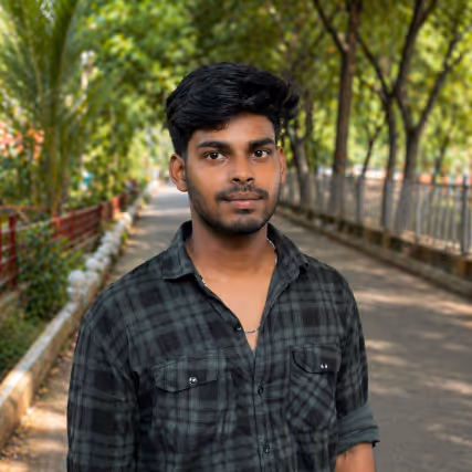 Rehan Portrait