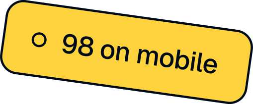 98 on mobile
