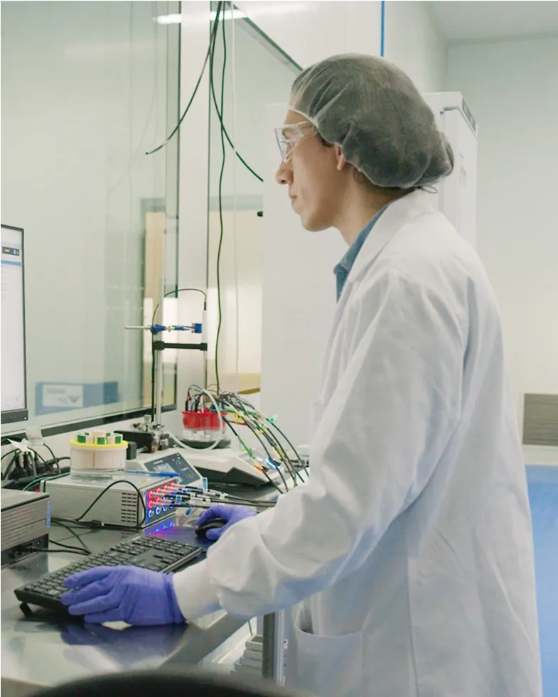 Transform critical care decisions with cutting-edge biosensors and clinical insight.