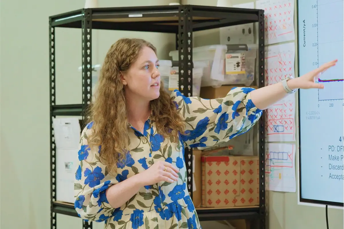 Innovation is at the heart of our work, pushing the boundaries of what’s possible.
