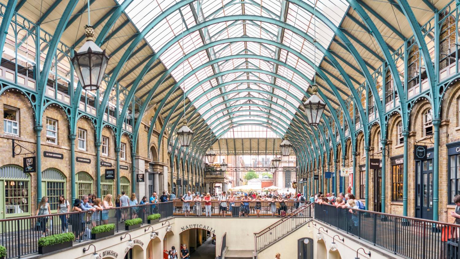 Covent Garden Market Dubai