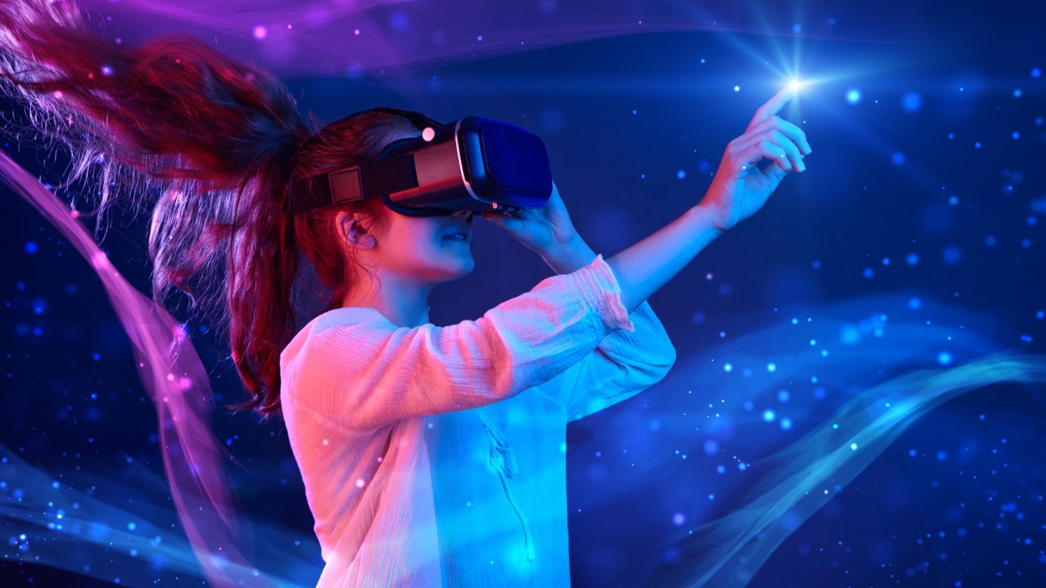 Play DXB: Virtual Reality Adventures for All Ages