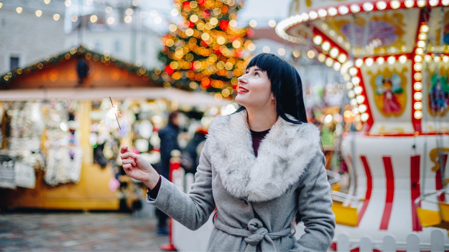 Explore Global Village's Winter Carnival