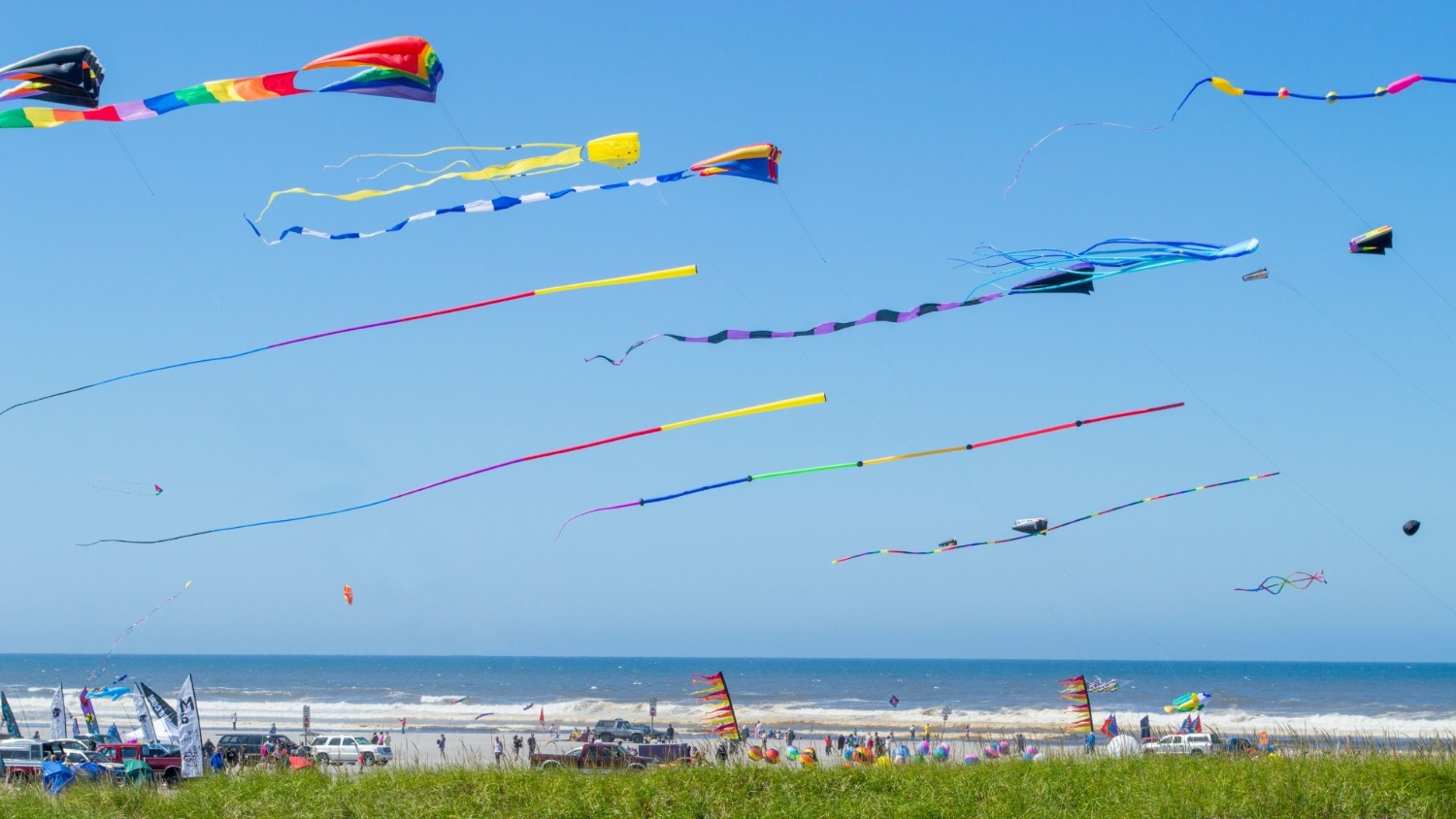 Relax and Recharge at Kite Beach