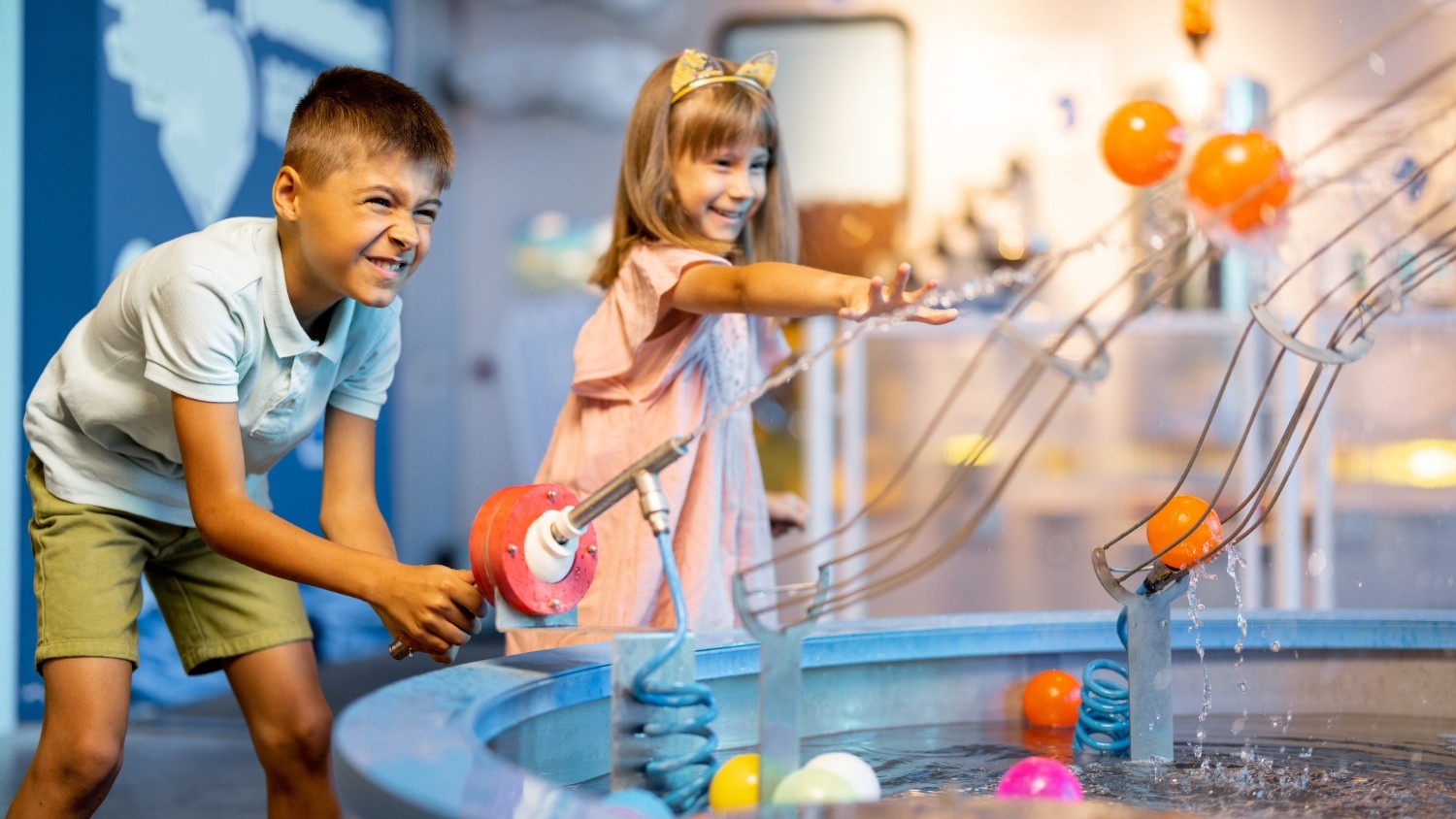 OliOli® Children’s Play Museum