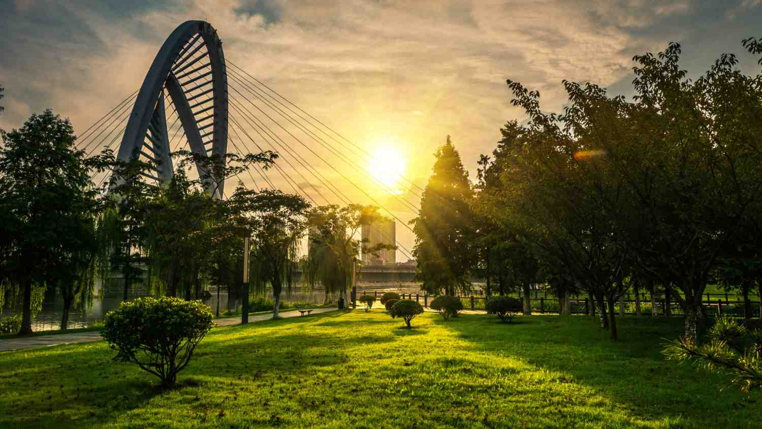 The Green Planet 