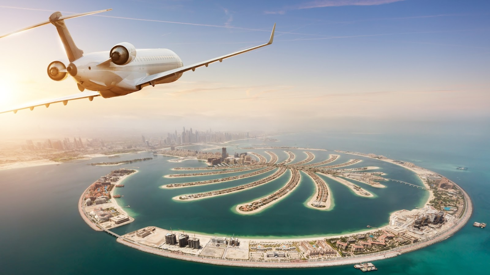 Connected to the World