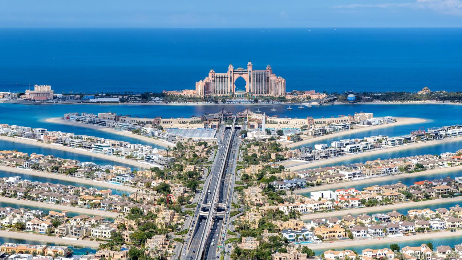 Palm Jumeirah Beyond the Ordinary