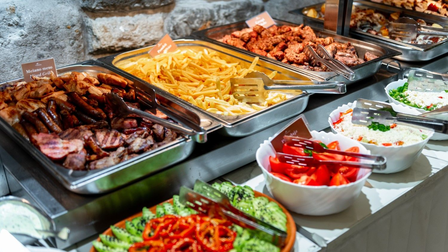 The Culinary Delights of Palm Jumeirah’s Restaurants