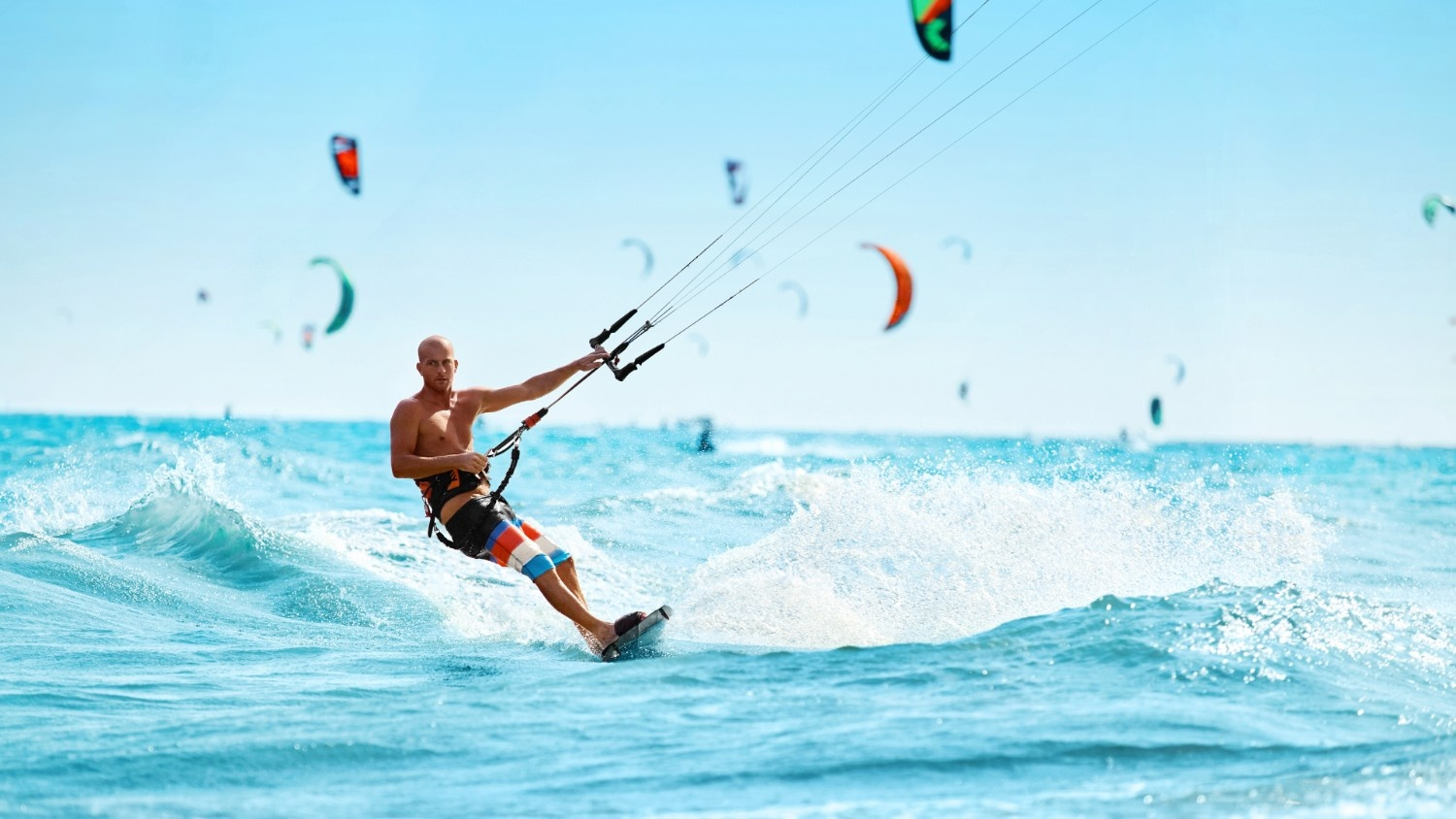 Experience the Adventure of Water Sports on Palm Jumeirah