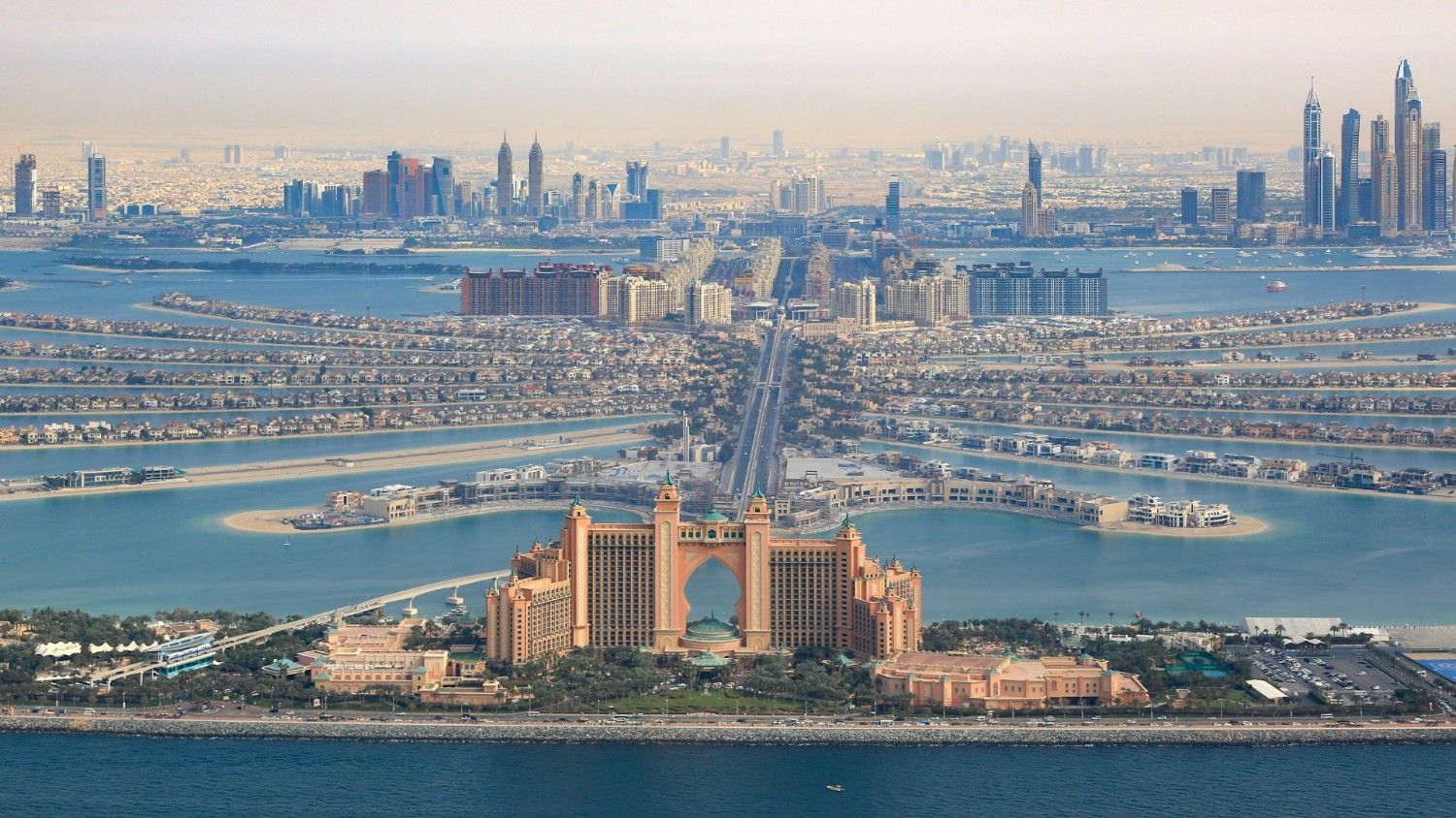 Come Experience the Allure at Palm Jumeirah