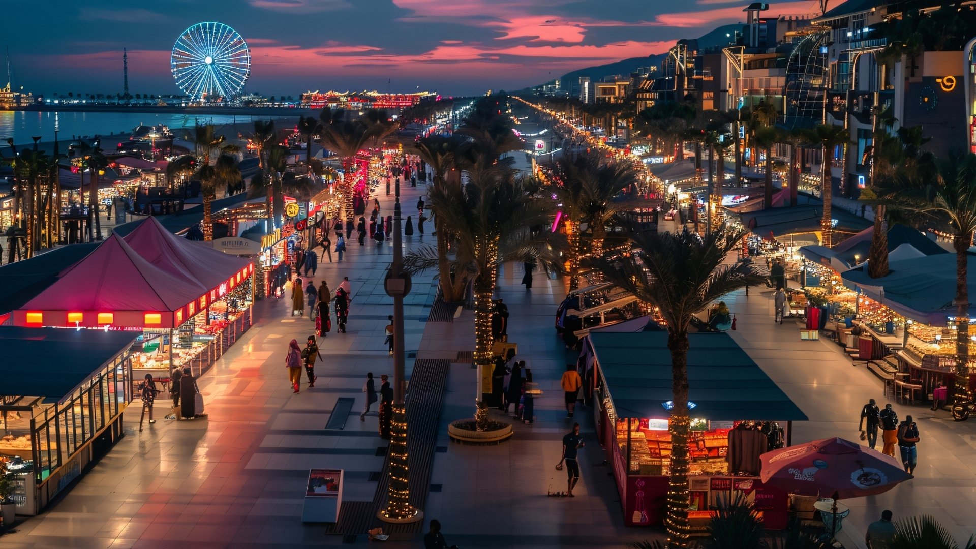 Food Experiences and Pop‑Ups