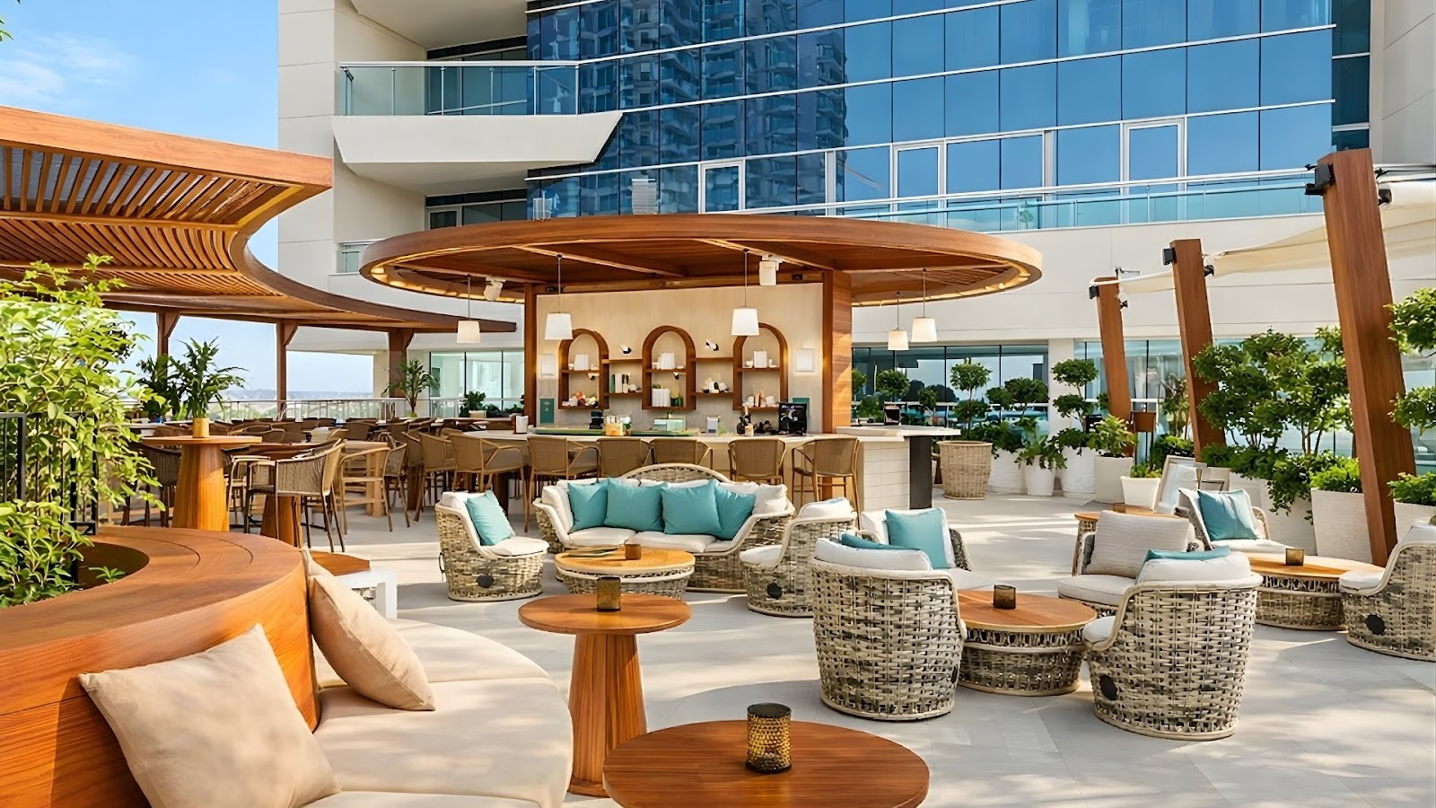 Aaliya Shisha Lounge