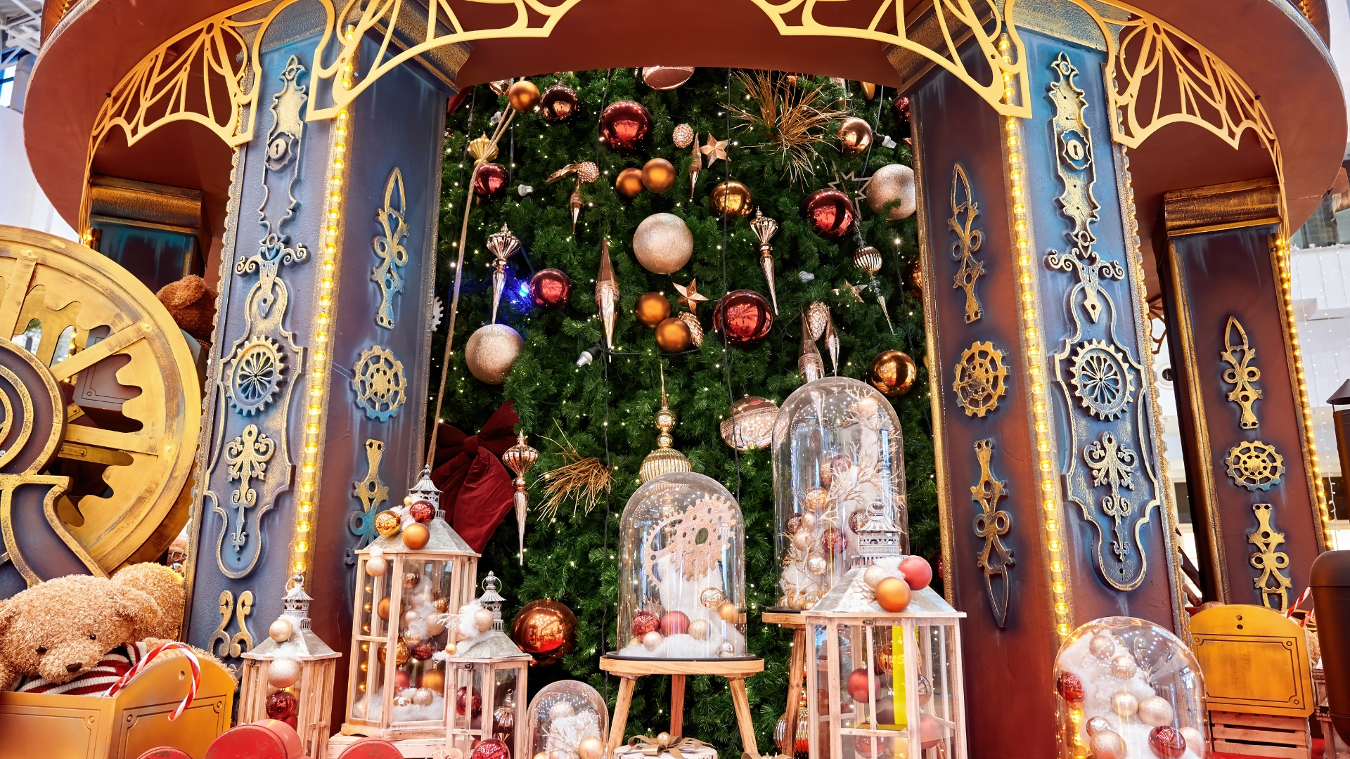 A Festive Day Out at the Dubai Mall This Christmas