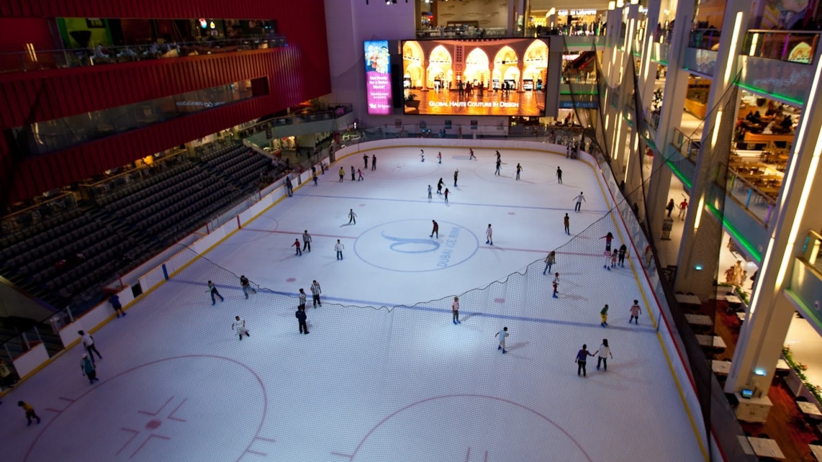 Dubai Ice Rink