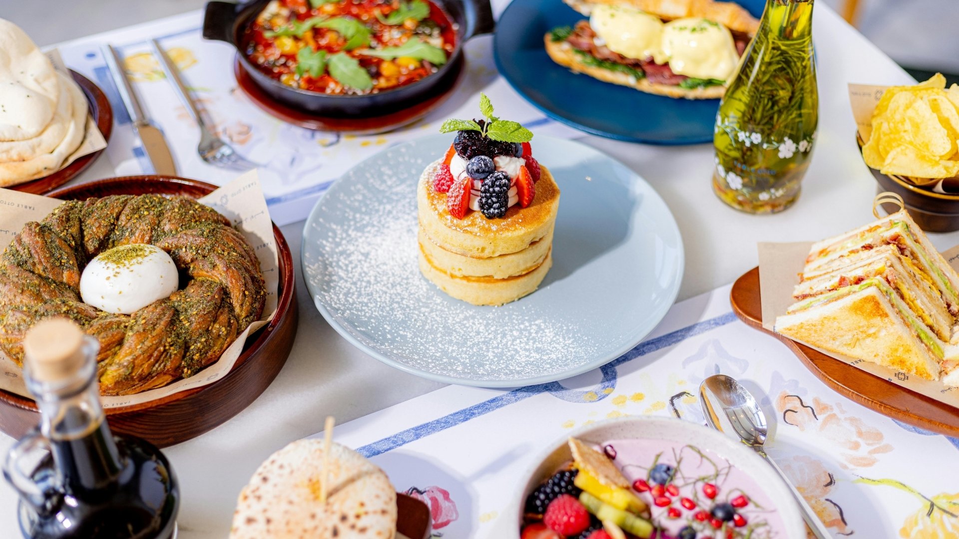 New Year’s Day Brunches in Dubai Worth Waking Up For