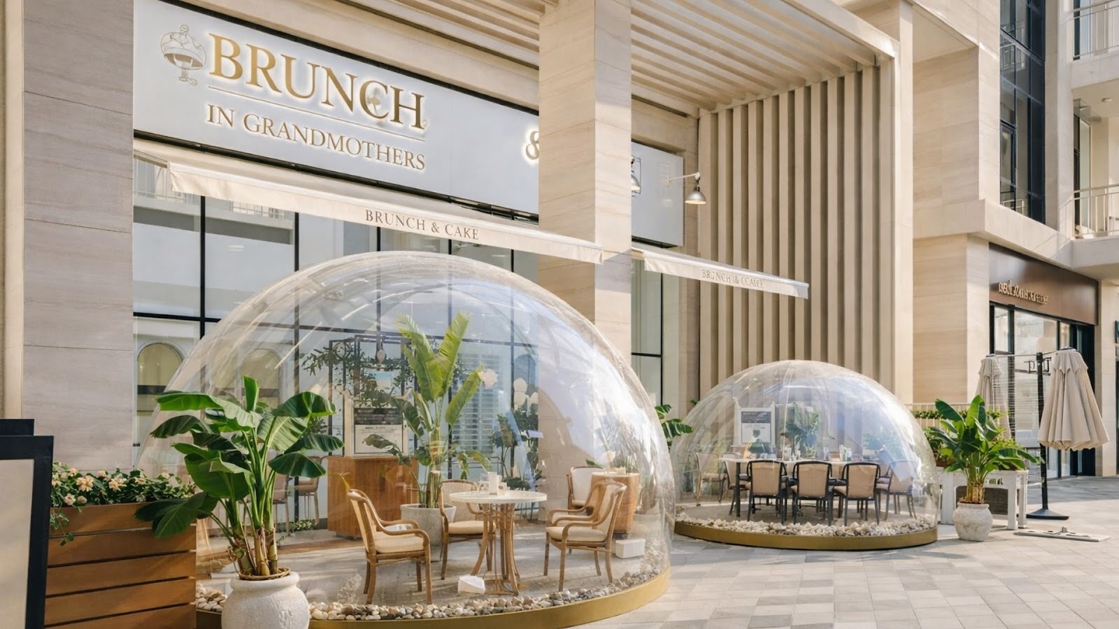 Brunch & Cake Wasl 51​