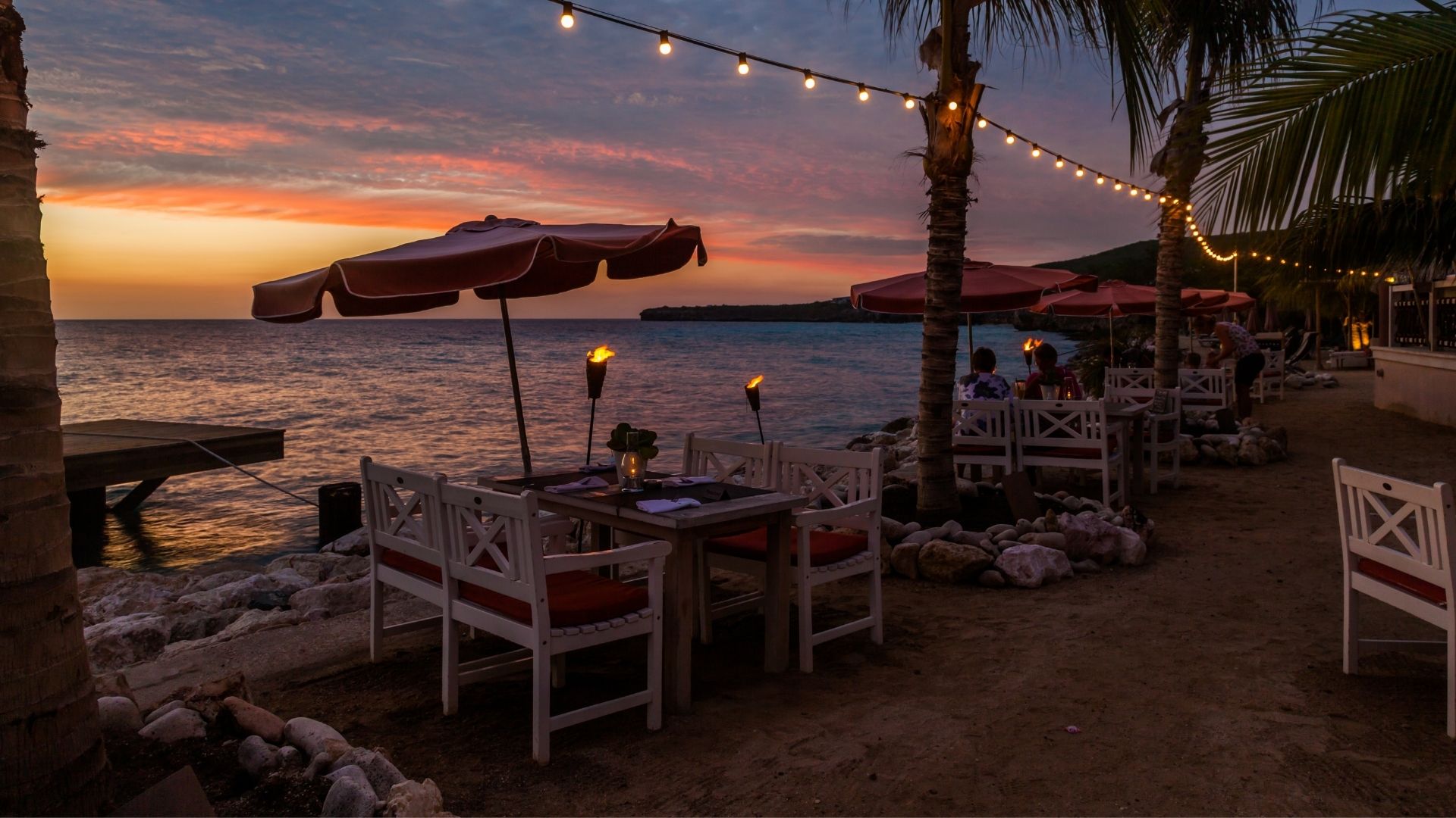 Shisha by the Shore in Jumeirah