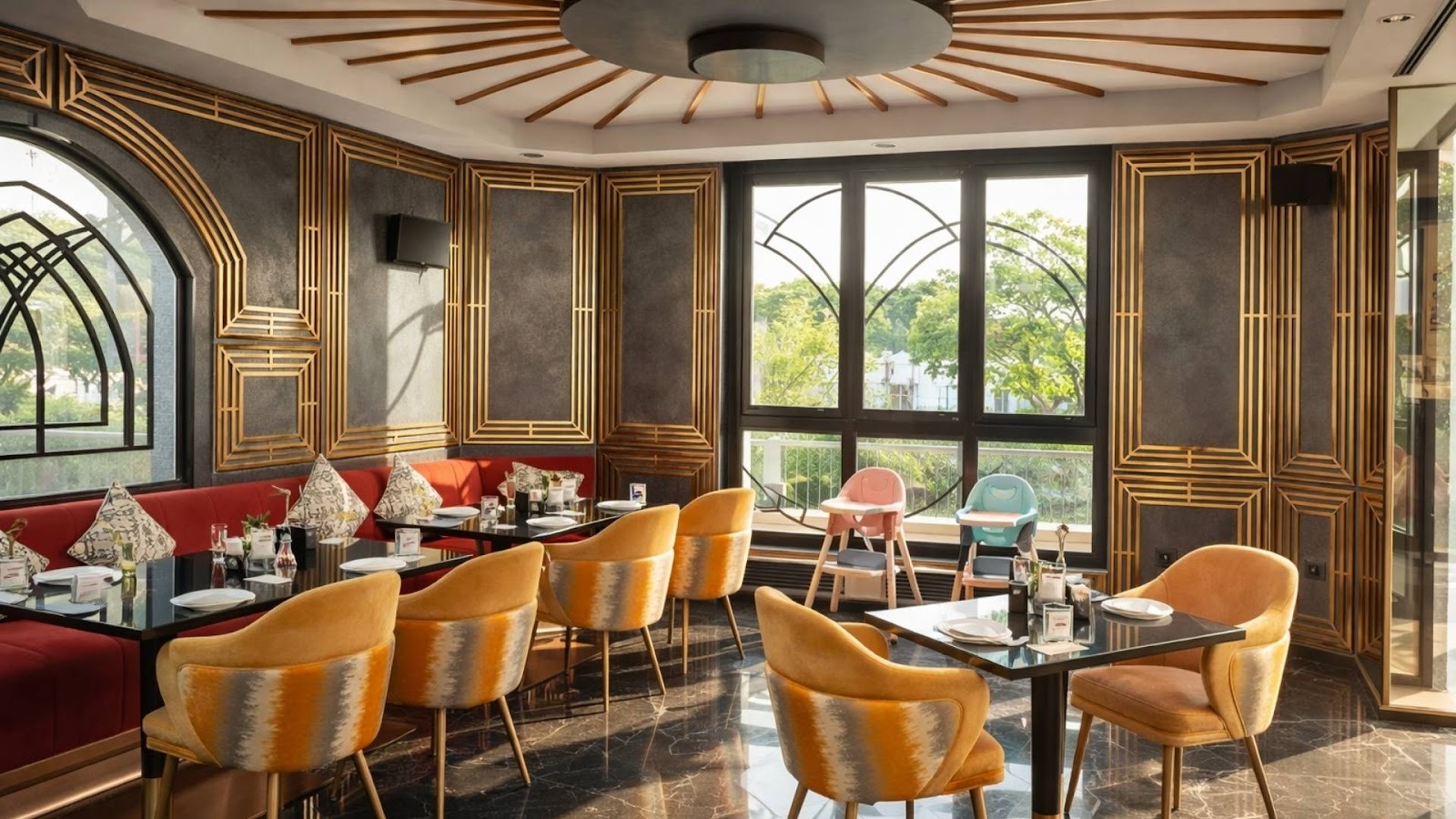 Bebek Restaurant & Shisha Lounge