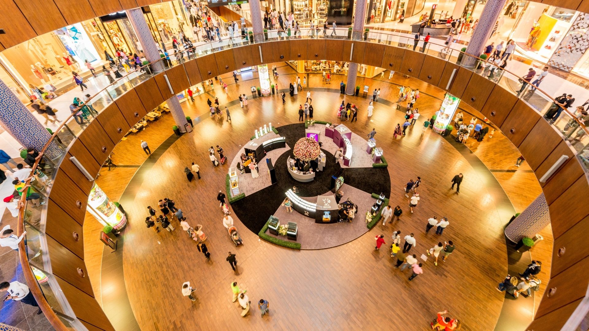 Dubai Mall Moments Made for Marvel